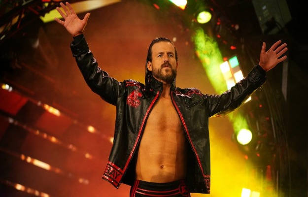 Adam Cole habla de su regreso al ring de AEW