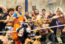 Andalucia Pro wrestling
