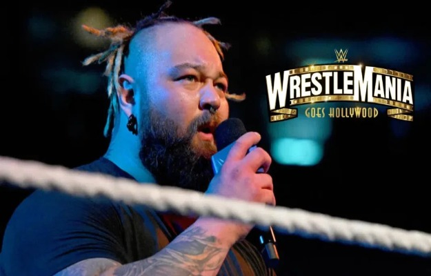 Bray Wyatt wrestlemania 39