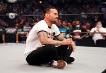 CM Punk arremete contra todo AEW