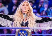Charlotte Flair WWE