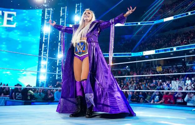 Charlotte Flair WWE