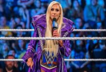 Charlotte Flair WWE