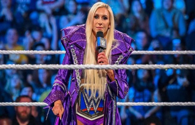 Charlotte Flair WWE