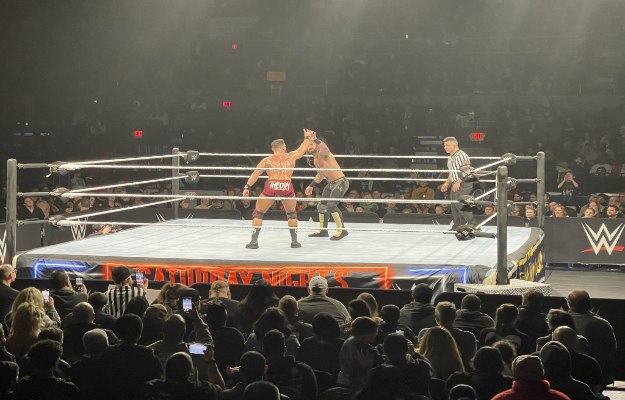 Resultados WWE Live Syracuse 4 de marzo 2023