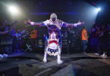 Resultados WWE Live Springfield