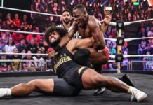 Resultados WWE NXT Level Up 23 de marzo 2023
