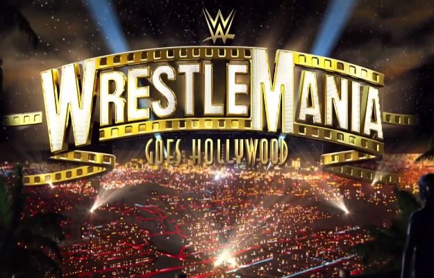 WWE WrestleMania 39