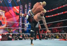 Solo Sikoa WWE Raw