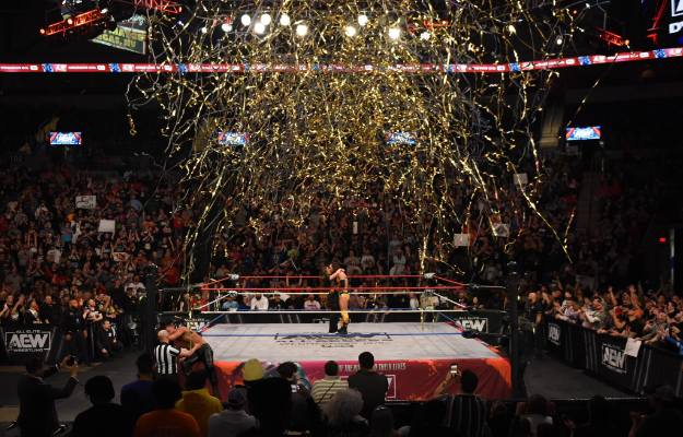 Resultados AEW Dynamite 29 de marzo 2023