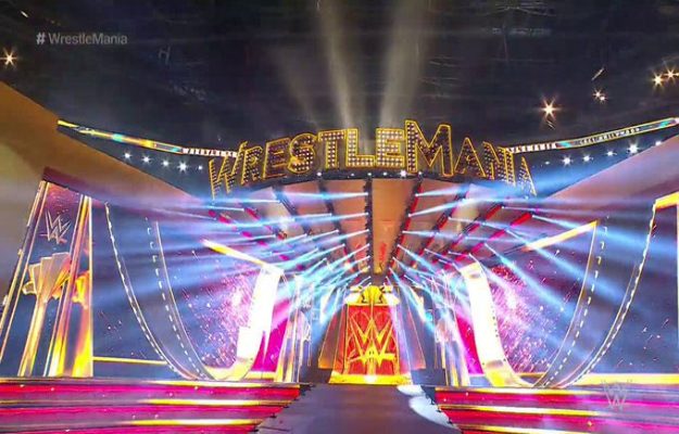 5 sorpresas WrestleMania