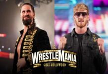 Seth Rollins