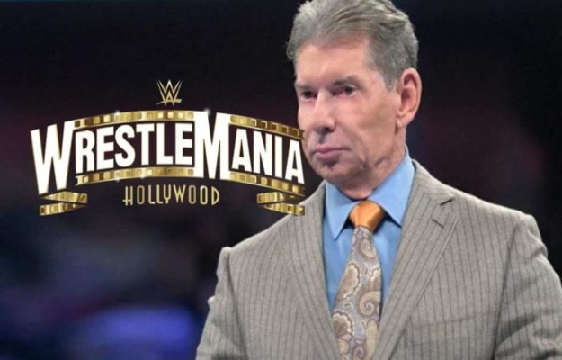 Vince McMahon