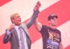 Cody Rhodes & John Cena WWE