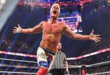 Cody Rhodes WWE