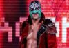 Dragon Lee WWE