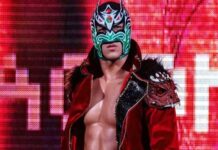 Dragon Lee WWE
