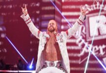 Edge WWE
