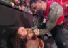 Jey Uso traiciona a Sami Zayn en WWE RAW