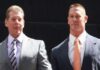 John Cena con polémica declaraciones a Vince McMahon