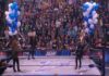 Los Cuatro Pilares de AEW se reunen en AEW Dynamite