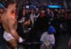 MJF y la polémica con un niño en AEW Revolution