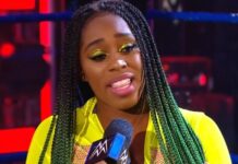 Naomi WWE