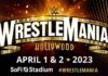 Nuevo combate anunciado para Wrestlemania 39
