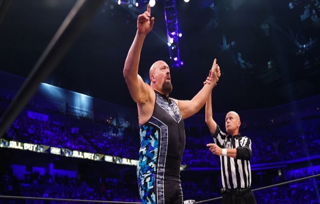 Paul Wight (The Big Show) AEW