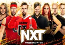 Previa WWE NXT