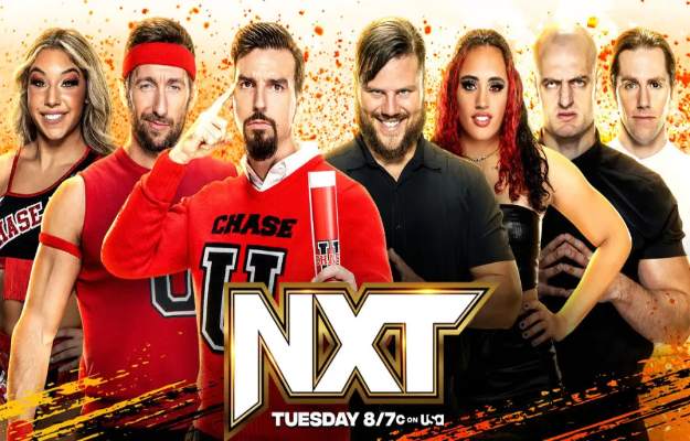 Previa WWE NXT