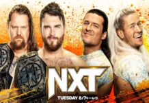 Previa WWE NXT