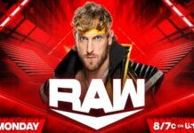 Previa WWE RAW