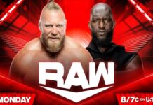 Previa WWE RAW