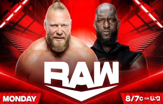 Previa WWE RAW