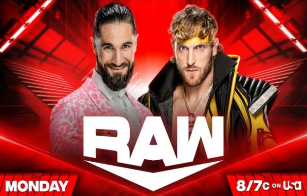 Previa WWE RAW