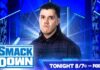 Previa WWE SmackDown