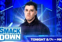 Previa WWE SmackDown