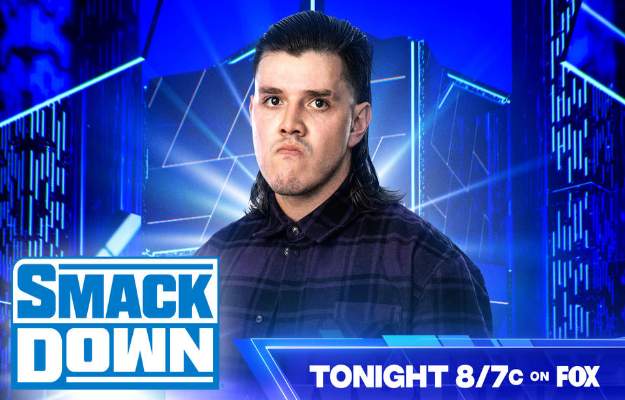 Previa WWE SmackDown