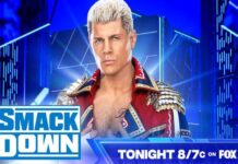 Previa WWE SmackDown