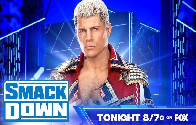 Previa WWE SmackDown