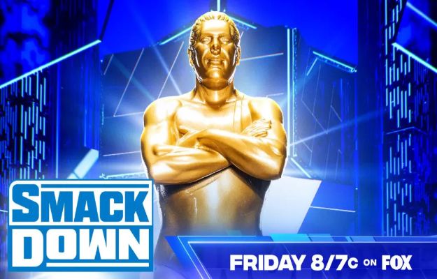 Previa WWE SmackDown