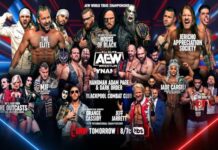 Previa de AEW Dynamite 15 de marzo