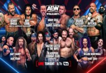 Previa de AEW Dynamite de 29 de marzo