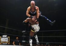 Resultados AEW House Rules