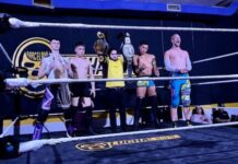 Resultados Lucha Libre Barcelona
