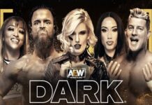 Resultados de AEW Dark de 21 de marzo