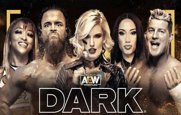 Resultados de AEW Dark de 21 de marzo