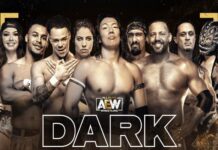 Resultados de AEW Dark de 28 de marzo