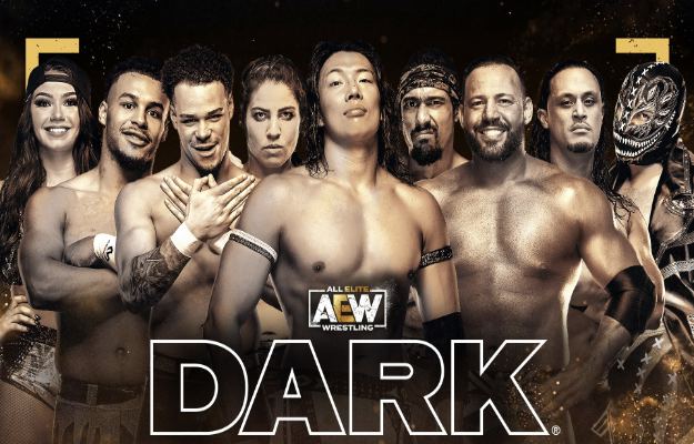 Resultados de AEW Dark de 28 de marzo